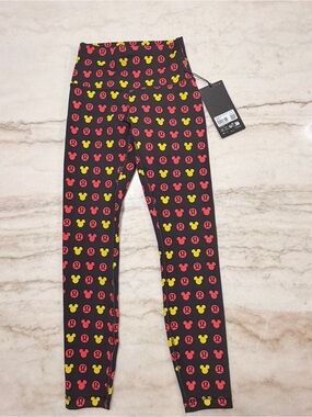 Lululemon/Disney Wunder Train High Rise Tight 25”~LW5FT7S